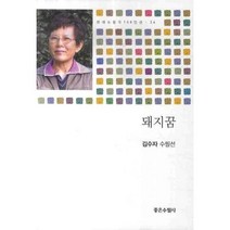 돼지꿈, 좋은수필사, 김수자 저