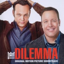 OST - The Dilemma EU수입반, 1CD