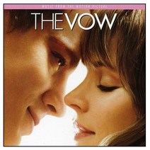 OST - The Vow 유럽수입반, 1CD