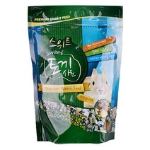 애니멀밥 PSP 스위트 작은 토끼 사료, 700g, 1개