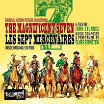 OST - The Magnificent Seven (황야의 7인)