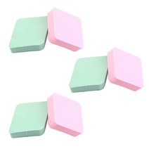이엘피코리아 다이아 파스텔 라텍스 퍼프 2p, 랜덤 발송, 3개입