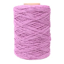 마마니트 동방면사 18합 색사 뜨개실, 311 파스텔보라, 1개