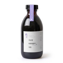 국순당 머루복분자 식초, 200ml, 1개