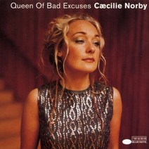 Caecilie Norby - Queen Of Bad Excuses EU수입반, 1CD