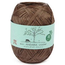 하마나카 에코 안다리아 뜨개실, 804번 크로셰쵸코, 125m