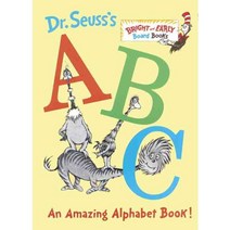 Dr Seuss's ABC: An Amazing Book, Random House