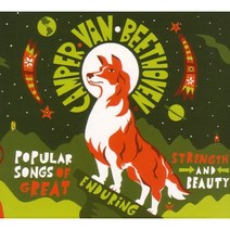 CAMPER VAN BEETHOVEN - POPULAR SONGS 영국수입반, 1CD