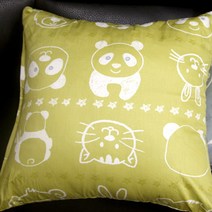 이코니하우스 토니모리 쿠션 방석커버