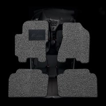 XFIT 블란도 코일 카매트 확장형 그레이, 쌍용, 티볼리(2015년~)