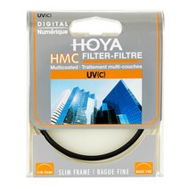 호야 HMC UV(C) 55mm 카메라렌즈 필터