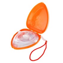 리브블루 CPR 컴팩트 포켓 심폐소생 휴대용 마스크, 1개입, 1개, 선택:CPR보급형 포켓마스크
