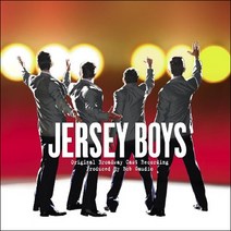 OST - Jersey Boys (뮤지컬 저지 보이스) EU수입반, 1CD