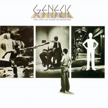 GENESIS - THE LAMB LIES DOWN ON BROADWAY EU수입반, 2CD