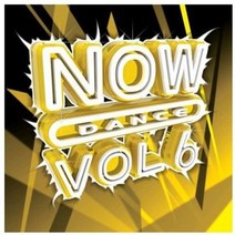 VARIOUS ARTISTS - NOW DANCE VOL.6, 1CD