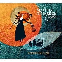 MARTINA EISENREICH - CONTES DE LUNE 유럽수입반, 1CD