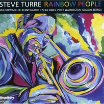 Steve Turre - Rainbow People, 1CD