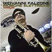 GIOVANNI FALZONE - AROUND JIMI EU수입반, 1CD