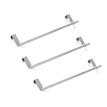 앤티스 주방용품 스테인레스 싱크대도어 걸이 S, 3개입