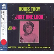 Doris Troy - Just One Look 96Khz 24Bit Digital Remastered EU수입반, 1CD