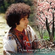MAURO MASE - UNA VOCE PER BATTISTI 유럽수입반, 1CD