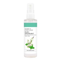 더허브샵 섬유향수 100ml, 러쉬 스피아민트, 1개