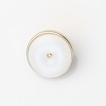 HR빅버튼 팀부 단추 NO16 18mm, 혼합 색상, 8개입