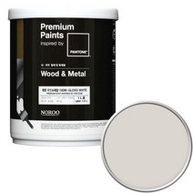 노루페인트 팬톤 우드앤메탈 페인트 반광 1L, 13-0002 White Sand