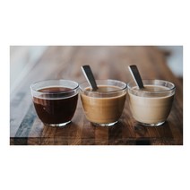 UVDS 주방 아트보드 음료 세잔, 1개