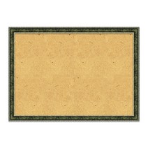 퍼즐사랑 고급형 수지 1000조각용 퍼즐 액자, 슬림앤틱그린