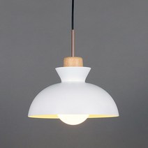 라티조명 파브리 1등 펜던트, B형(화이트)
