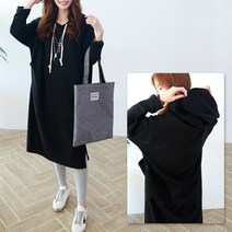 에베쏘 가제후드 수유원피스