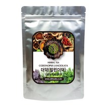 성보식품 국내산 더덕 말린더덕, 1200g, 1개