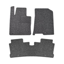 카템 차량용 감탄 코일매트 확장형 그레이, 볼보, V60 17~