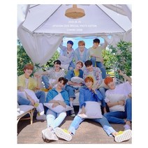 업텐션 - 2018 SPECIAL PHOTO EDITION CD+포토북, 1CD