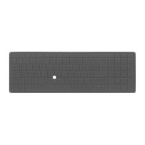 카라스 칼라스킨 HP 노트북용 키스킨 18번 프로북 650 G1/ZBOOK 15 Mobile Workstation/ZBOOK 15 G2/ZBOOK 17 Mobile Workstation, 블랙, 1개