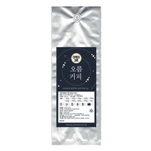 오름커피 EXPRESS DARK, 홀빈, 200g