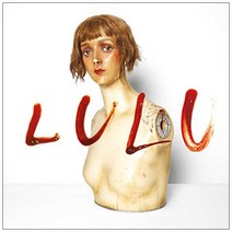 LULU(LOU REED&METALLICA) - LULU EU 수입반, 2CD