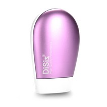 디씨즈 보조배터리 겸용 USB 충전식 손난로, DISIZ DHW1000, 핑크