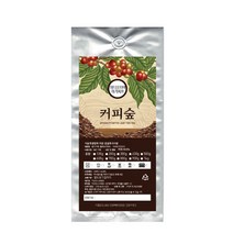 커피숲 에티오피아 예가체프 원두, 핸드드립, 1000g