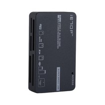 이탑 USB3.0 C3-08 초고속전송 멀티리더기, 이탑 USB3.0 C3-08 멀티리더기 그레이, 그레이