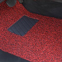 AR 바겐 프리미엄 확장형 코일매트 레드, 벤츠, A180 CDI 스타일 W176