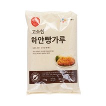 이츠웰 고소한 하얀빵가루, 1kg, 1개