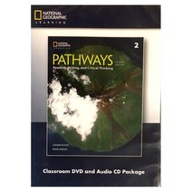 Pathways 2ED R/W 2 Classroom DVD/Audio CD Package, Cengage Learning
