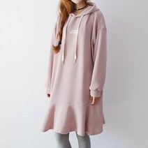 에베쏘 자수프릴 임부복 원피스 3521