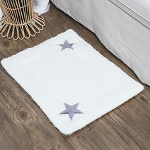 새온Stor 털별 매트 NO2, 혼합 색상