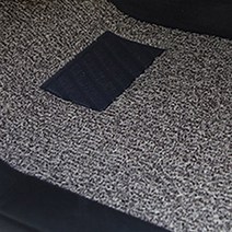 AR 바겐 확장형 코일 카매트 브라운, BMW, 760Li E65