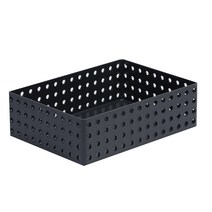 마이룸 S&S 바구니 대 4.3L, DARK GRAY, 1개