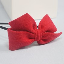 프라임 리본엑스 모직머리띠