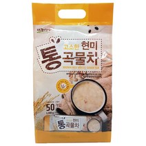 태광선식 현미 통 곡물차, 20g, 50개, 1개